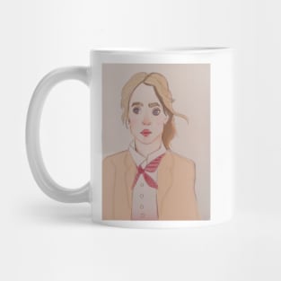 Jo March Mug